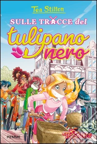Sulle tracce del Tulipano Nero libro