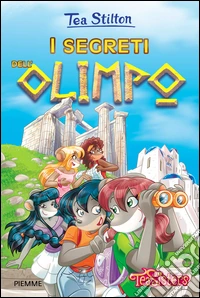 I segreti dell'Olimpo libro