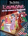 L'amore va in scena a Topford! libro