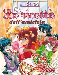 La ricetta dell'amicizia libro
