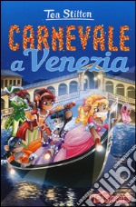 Carnevale a Venezia libro