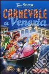 Carnevale a Venezia libro