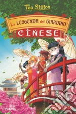 La leggenda del giardino cinese libro usato