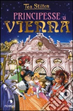 Principesse a Vienna libro usato