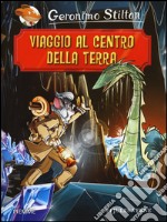 Viaggio al centro della terra da Jules Verne libro