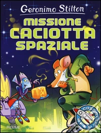 Missione caciotta spaziale