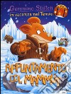 Appuntamento col mammut. In vacanza nel Tempo. Ediz. illustrata libro