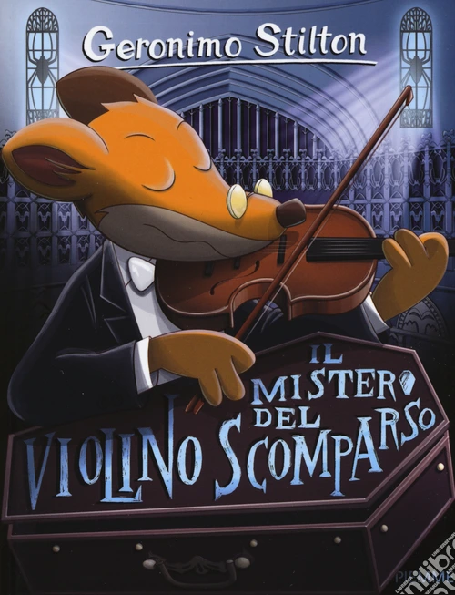 Il mistero del violino scomparso