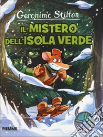 L'incantesimo di mezzanotte - Geronimo Stilton - Libro - Piemme - Grandi  libri