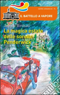 La magica estate delle sorelle Penderwick libro