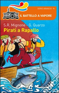 Pirati a Rapallo libro