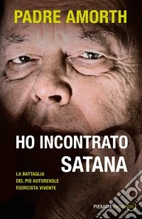 Ho incontrato Satana libro
