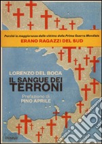 Il sangue dei terroni libro