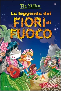 La leggenda dei fiori di fuoco. Ediz. illustrata libro