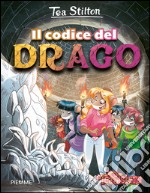 Il codice del drago. Ediz. illustrata libro usato