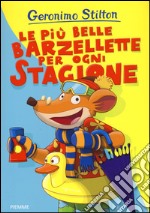 Le più belle barzellette per ogni stagione libro