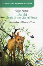 Bambi, storia di una vita nel bosco libro