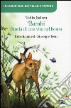 Bambi, storia di una vita nel bosco libro