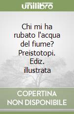 Chi mi ha rubato l'acqua del fiume? Preistotopi. Ediz. illustrata libro