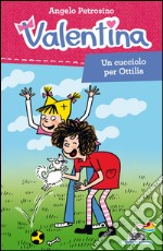 Un cucciolo per Ottilia libro