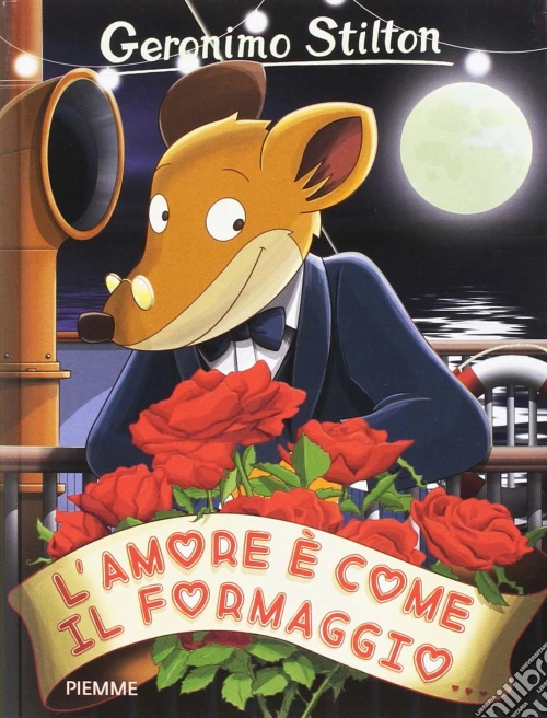 L'amore è come il formaggio...
