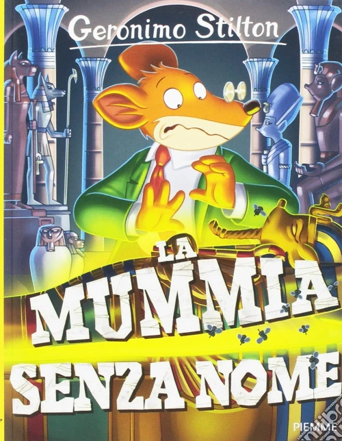 La mummia senza nome