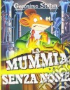 La mummia senza nome libro