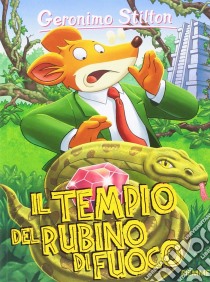 Gerartù e la spada nella roccia. Le parodie di Geronimo Stilton.: libro di Geronimo  Stilton