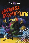 La strega scoppiettante libro di Bat Pat