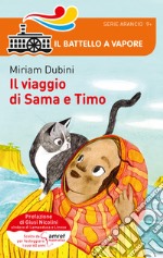 Il viaggio di Sama e Timo libro