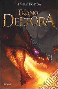 Il trono di Deltora libro