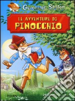 Le avventure di Pinocchio di Carlo Collodi libro