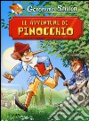 Le avventure di Pinocchio di Carlo Collodi libro