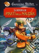 Sandokan. I pirati della Malesia. Ediz. a colori libro usato