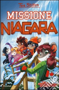 Missione Niagara libro