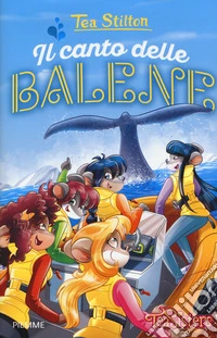 Il canto delle balene libro