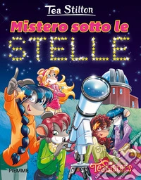 Mistero sotto le stelle libro