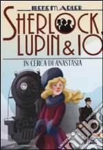 In cerca di Anastasia libro