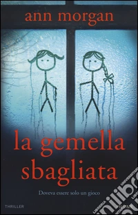 La gemella sbagliata libro