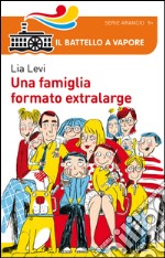 Una famiglia formato extralarge libro