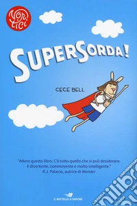 SuperSorda! libro