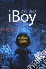 iBoy libro