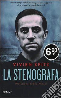 La stenografa libro