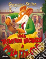 Una tremenda vacanza a Villa Pitocca! libro