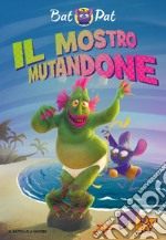 Il mostro mutandone. Ediz. a colori libro