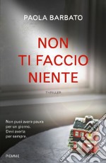 Non ti faccio niente libro