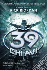 Le 39 chiavi libro