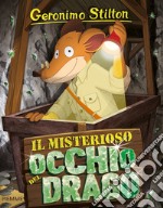 Il misterioso occhio del drago libro