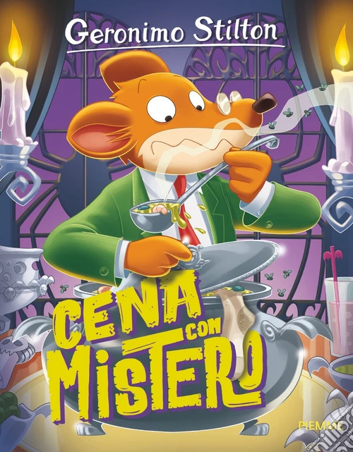 Cena con mistero