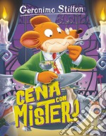 Cena con mistero libro